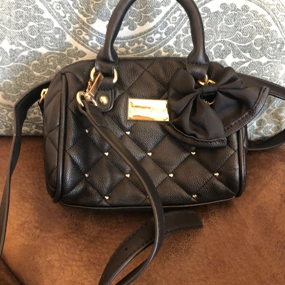 Betsey Johnson purse